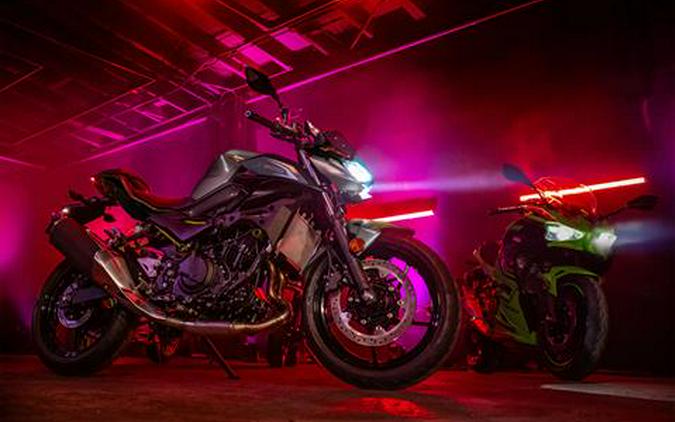 2026 Kawasaki Z500 ABS