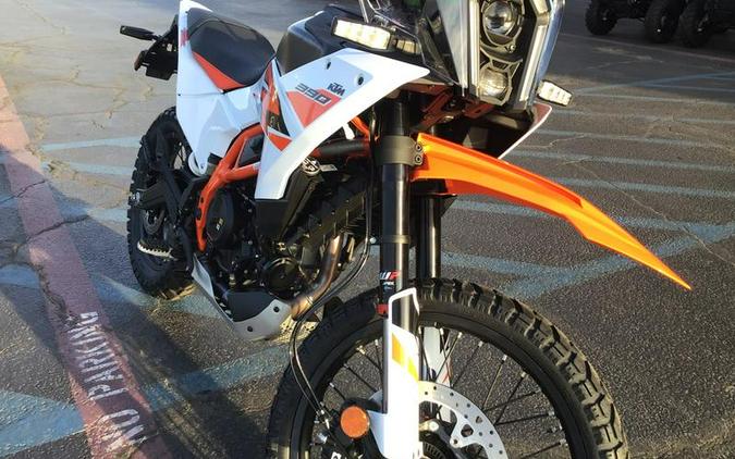 2026 KTM 390 Adventure R