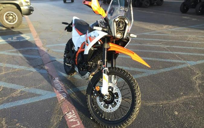 2026 KTM 390 Adventure R