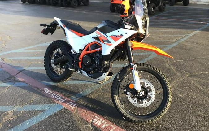 2026 KTM 390 Adventure R