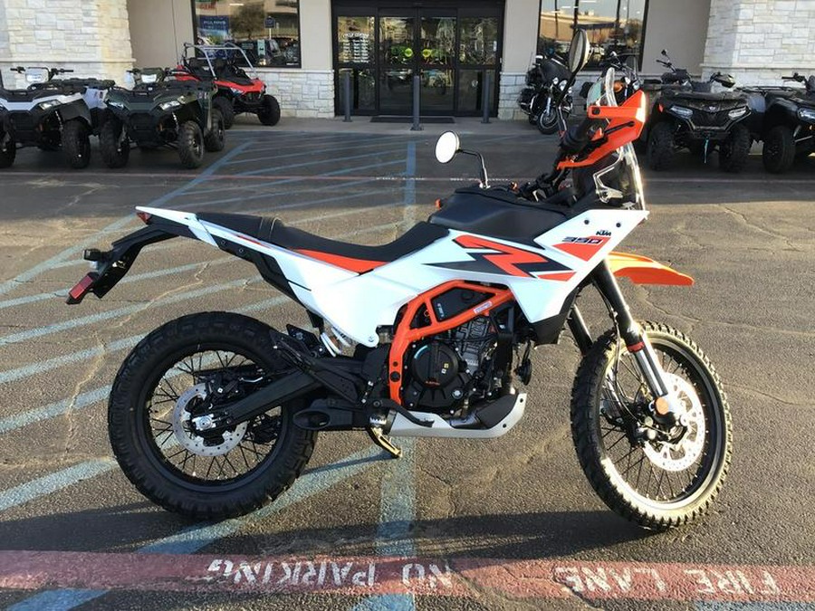 2026 KTM 390 Adventure R