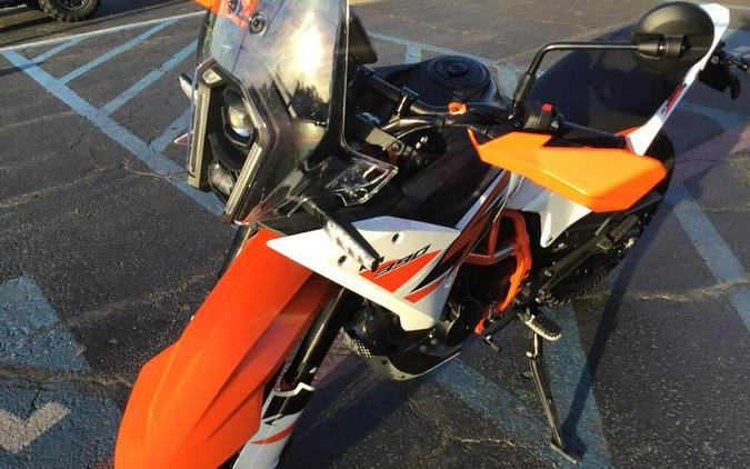 2026 KTM 390 Adventure R