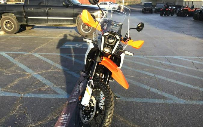 2026 KTM 390 Adventure R