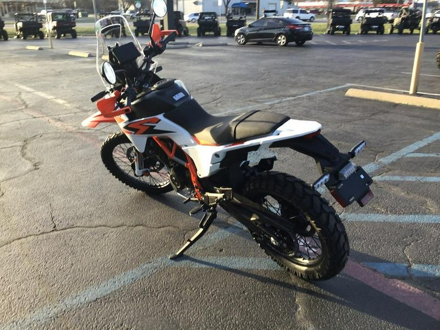 2026 KTM 390 Adventure R