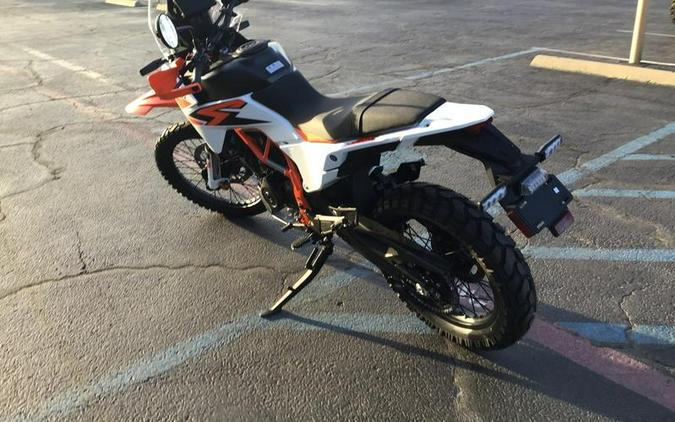 2026 KTM 390 Adventure R
