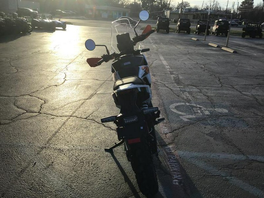 2026 KTM 390 Adventure R