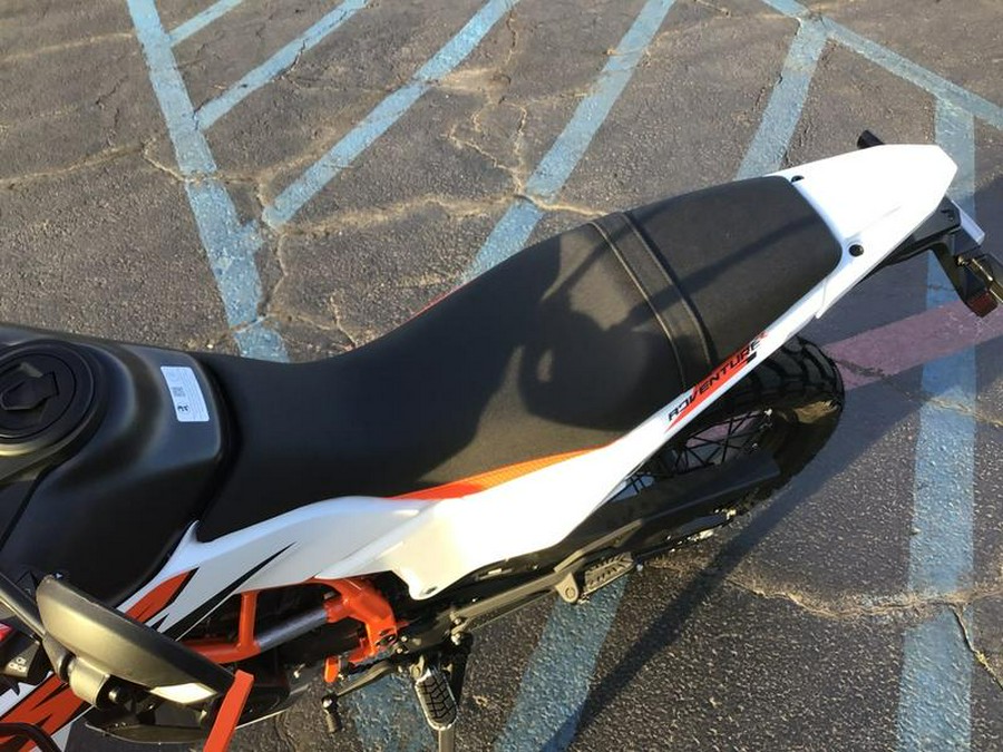 2026 KTM 390 Adventure R