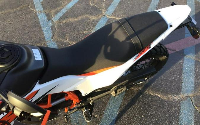 2026 KTM 390 Adventure R