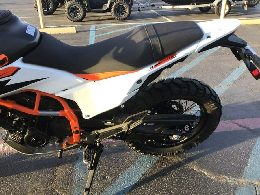 2026 KTM 390 Adventure R