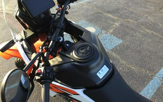 2026 KTM 390 Adventure R