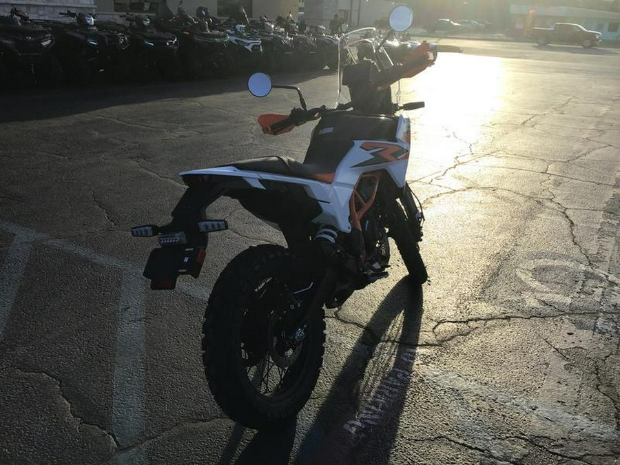 2026 KTM 390 Adventure R