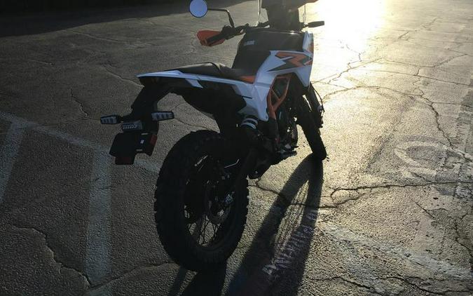 2026 KTM 390 Adventure R