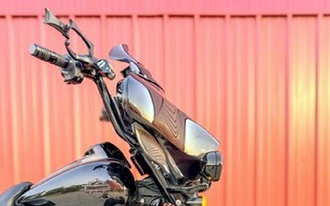 2021 Harley-Davidson® CVO™ Tri Glide®