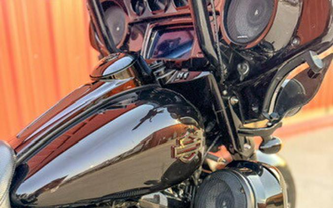2021 Harley-Davidson® CVO™ Tri Glide®