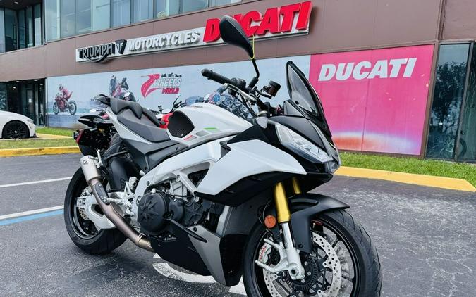 2022 Aprilia® Tuono V4 1100