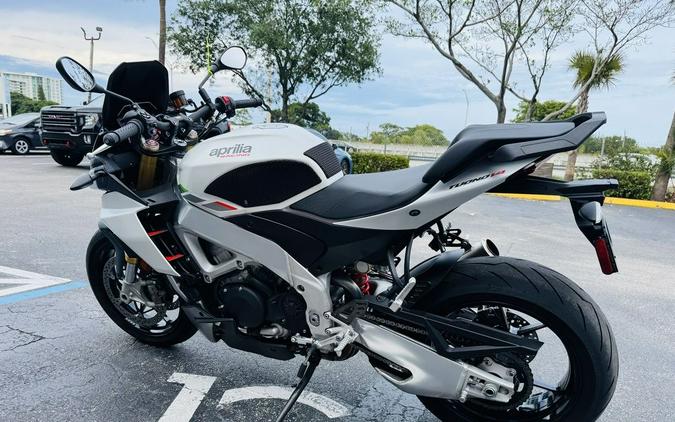 2022 Aprilia® Tuono V4 1100