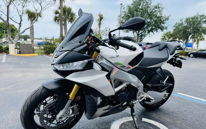 2022 Aprilia® Tuono V4 1100
