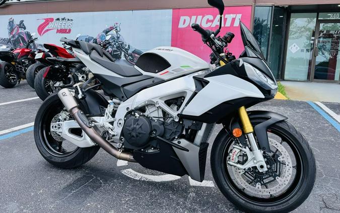2022 Aprilia® Tuono V4 1100
