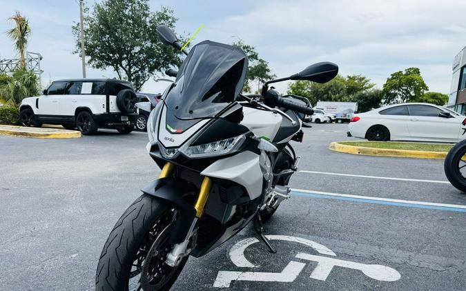 2022 Aprilia® Tuono V4 1100