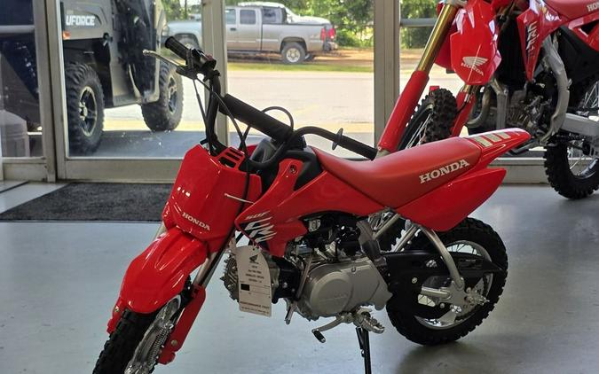 2026 Honda CRF® 50F