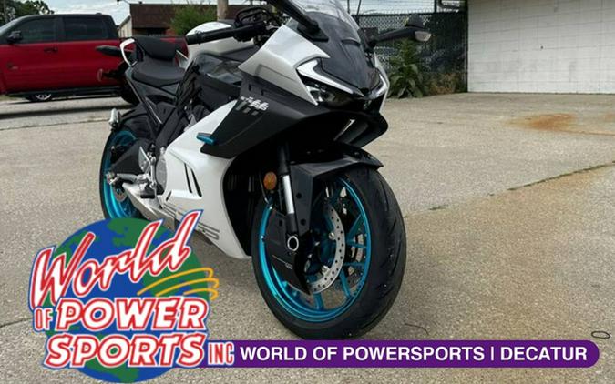 2026 CFMOTO SS 675