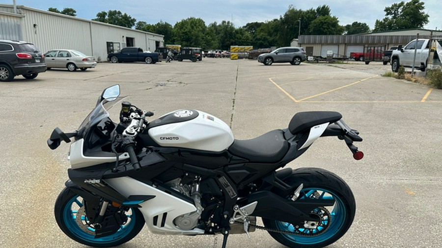 2026 CFMOTO SS 675