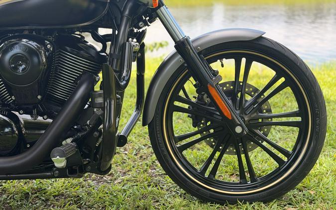 2020 Kawasaki Vulcan 900 Custom