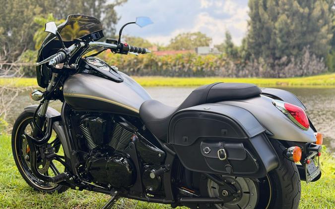 2020 Kawasaki Vulcan 900 Custom