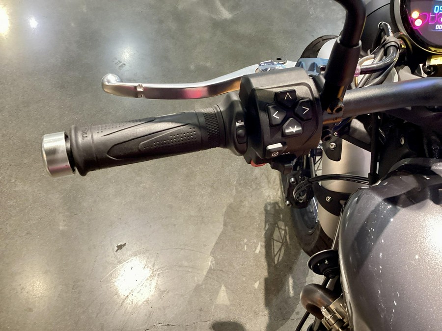 2026 Triumph Scrambler 900