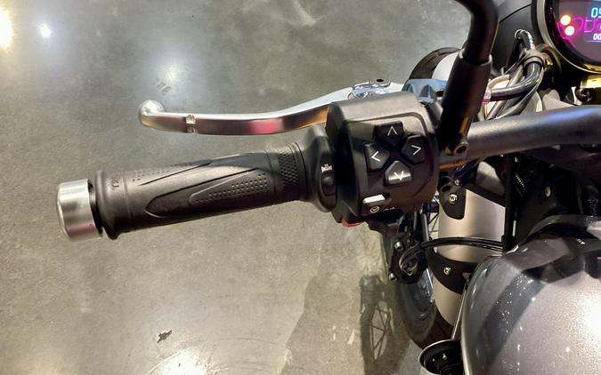 2026 Triumph Scrambler 900