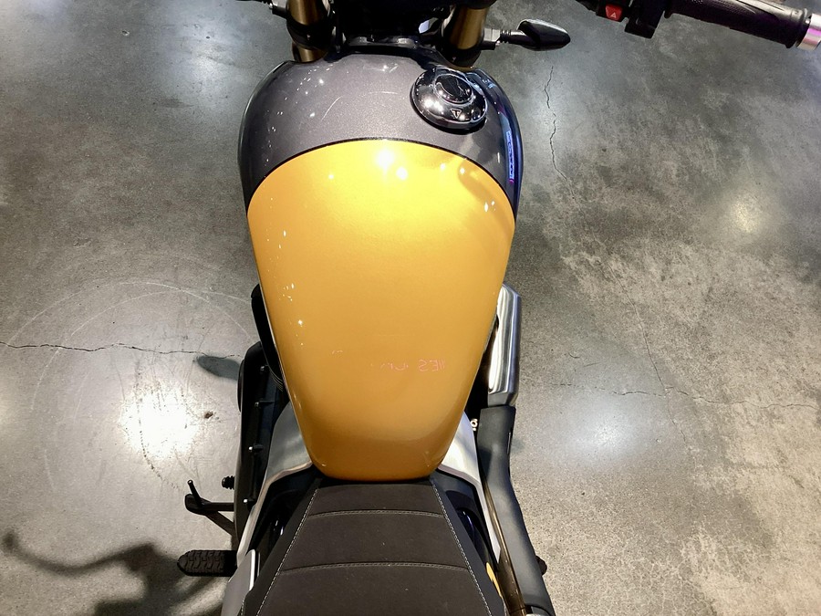2026 Triumph Scrambler 900