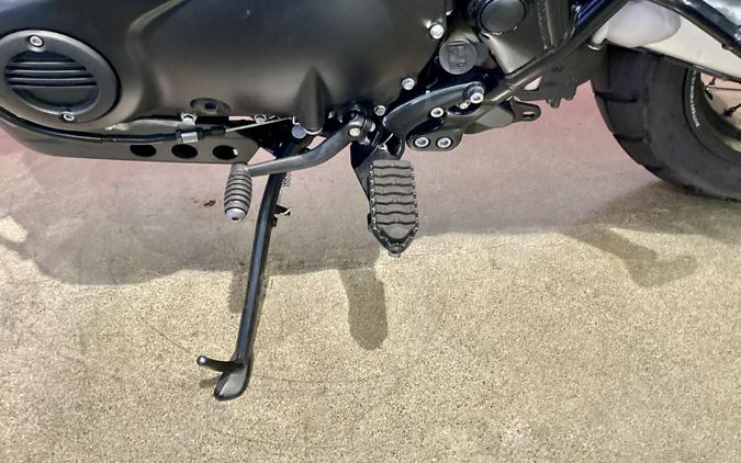 2026 Triumph Scrambler 900