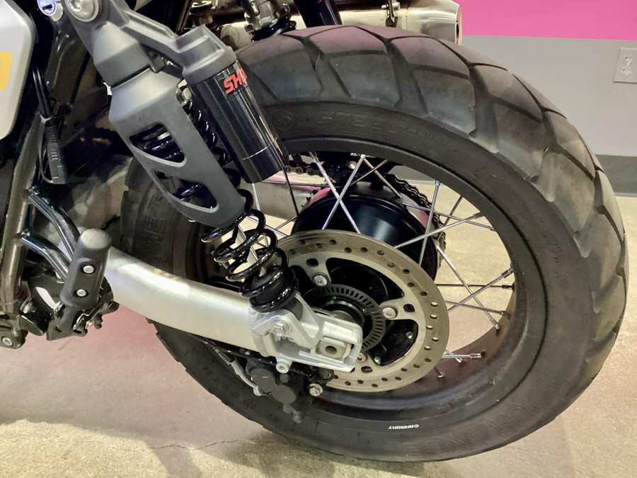 2026 Triumph Scrambler 900