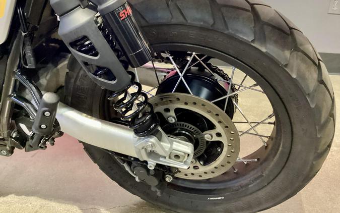 2026 Triumph Scrambler 900