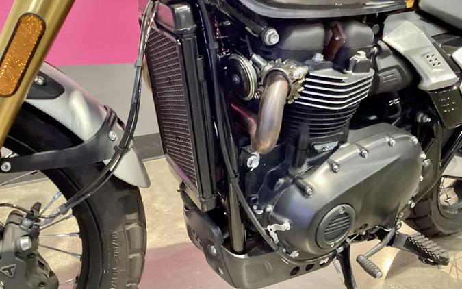 2026 Triumph Scrambler 900