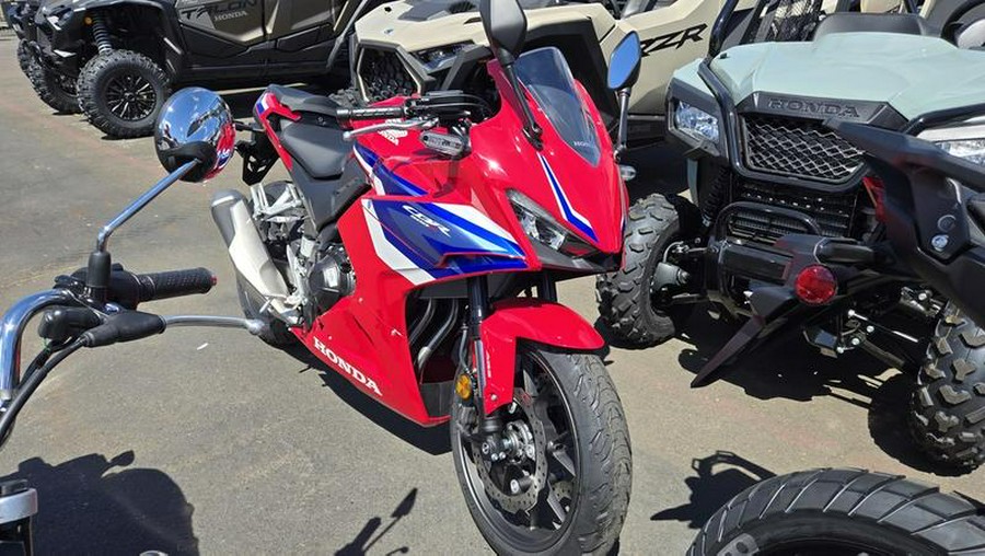 2026 Honda® CBR500R
