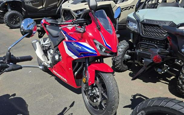 2026 Honda® CBR500R