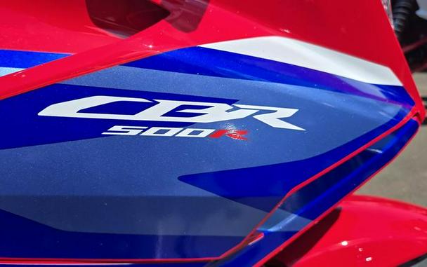 2026 Honda® CBR500R