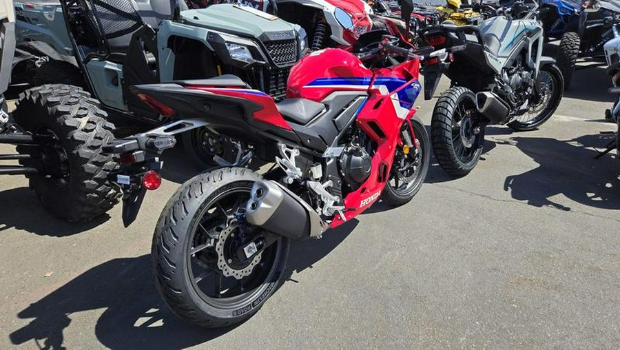 2026 Honda® CBR500R
