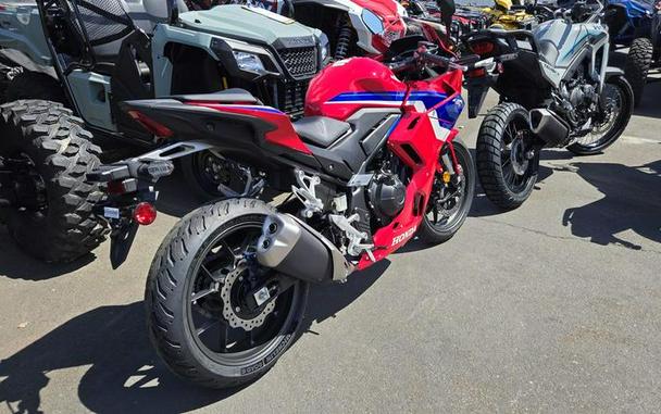 2026 Honda® CBR500R
