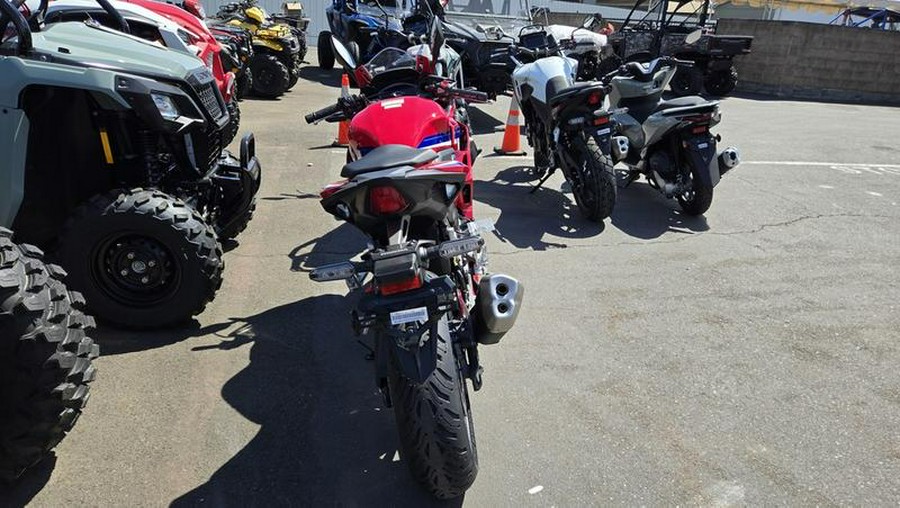 2026 Honda® CBR500R