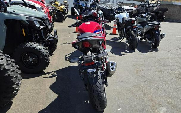 2026 Honda® CBR500R