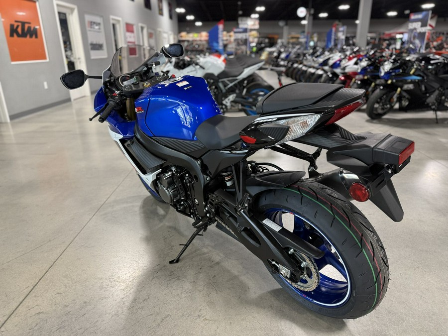 2027 Suzuki GSX-R 750Z Anniversary Edition