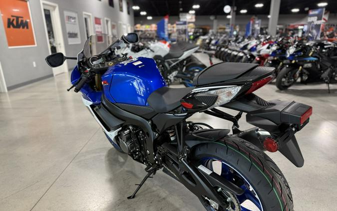 2027 Suzuki GSX-R 750Z Anniversary Edition