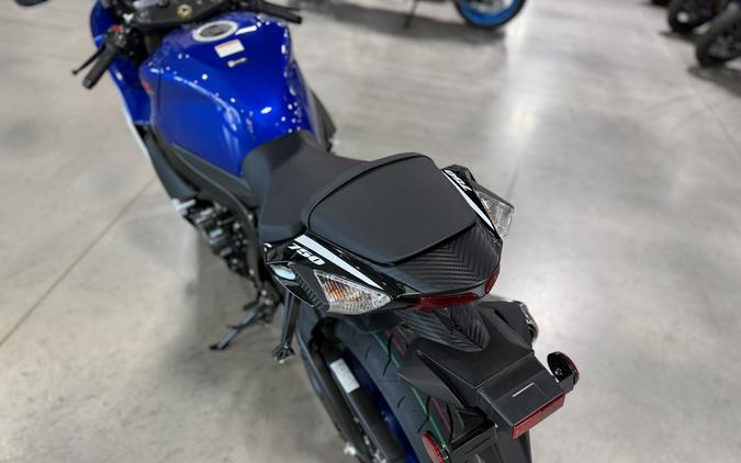 2027 Suzuki GSX-R 750Z Anniversary Edition