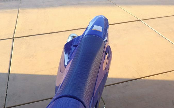 2026 Yamaha YZ 250F Team Yamaha Blue