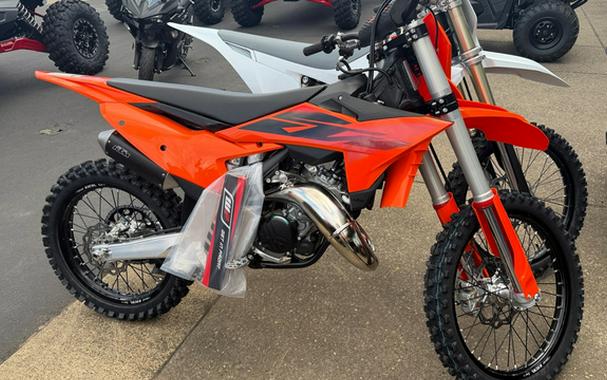 2027 KTM SX 125