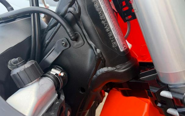 2027 KTM SX 125