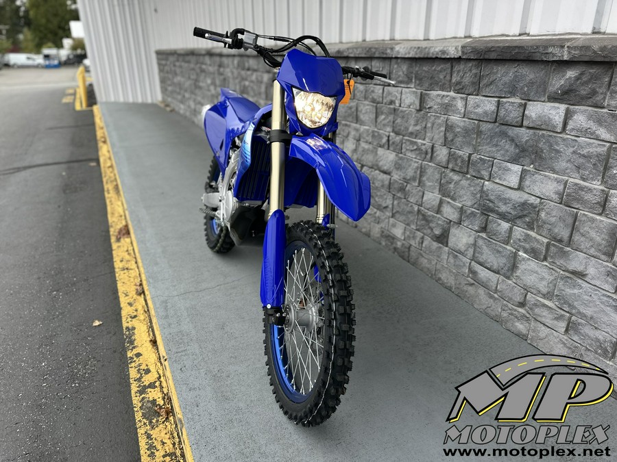2026 Yamaha WR250F