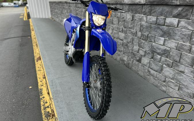 2026 Yamaha WR250F